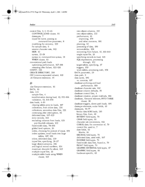 File:Oracle sqlloader (1e 2001 T).pdf