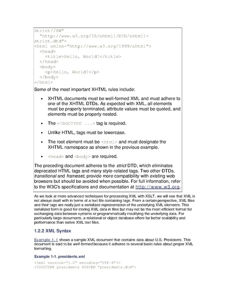 File:Java & XSLT (1e 2001).pdf