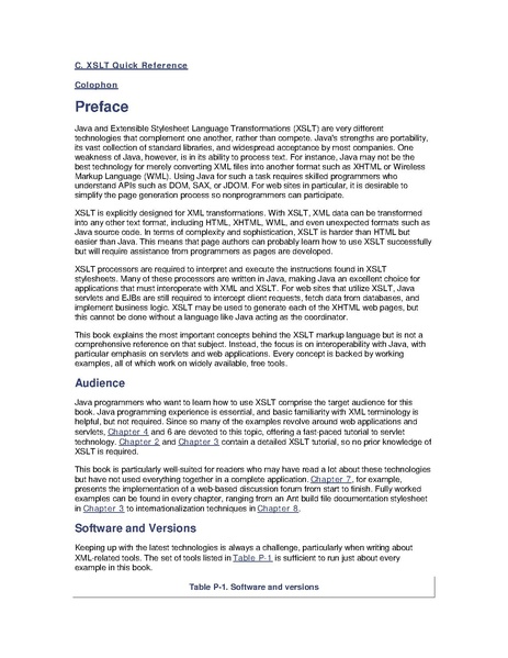 File:Java & XSLT (1e 2001).pdf