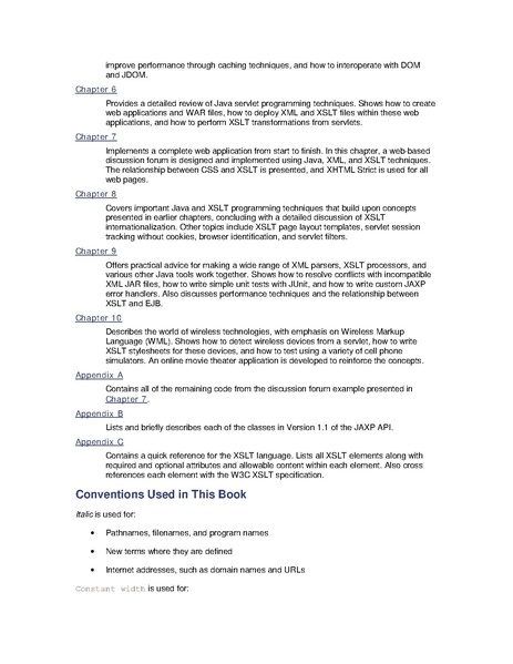 File:Java & XSLT (1e 2001).pdf