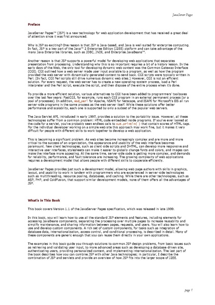 File:Java server Pages (1e 2000).pdf
