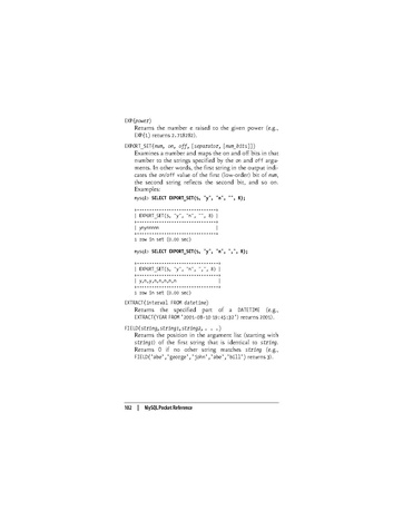 File:MySQL Pocket Reference (2e 2007).pdf