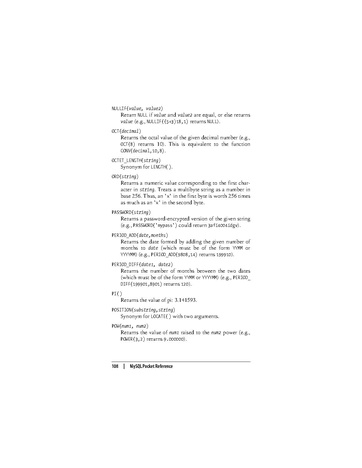 File:MySQL Pocket Reference (2e 2007).pdf