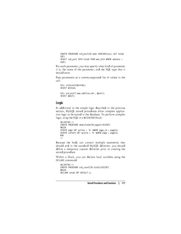 File:MySQL Pocket Reference (2e 2007).pdf