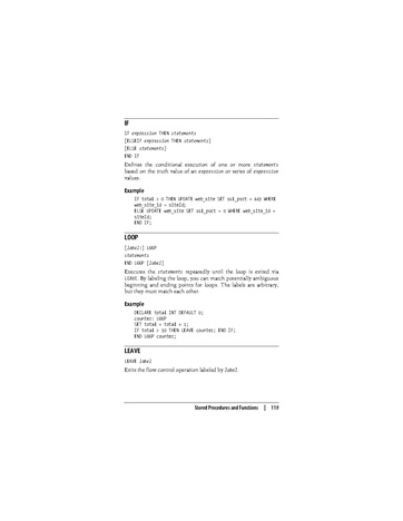 File:MySQL Pocket Reference (2e 2007).pdf