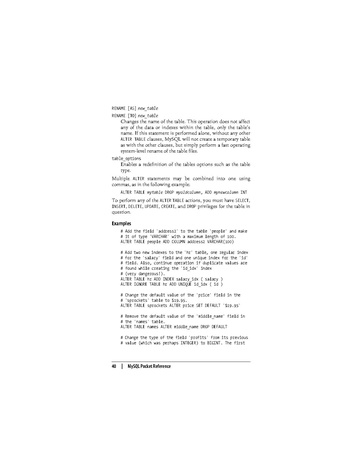 File:MySQL Pocket Reference (2e 2007).pdf