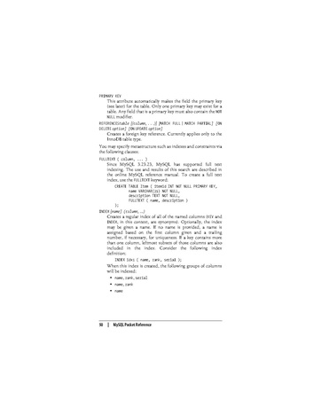 File:MySQL Pocket Reference (2e 2007).pdf