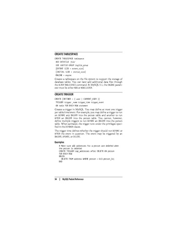 File:MySQL Pocket Reference (2e 2007).pdf