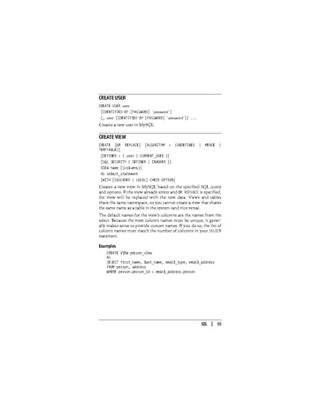 File:MySQL Pocket Reference (2e 2007).pdf