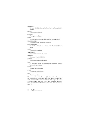 File:MySQL Pocket Reference (2e 2007).pdf