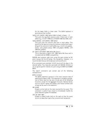 File:MySQL Pocket Reference (2e 2007).pdf