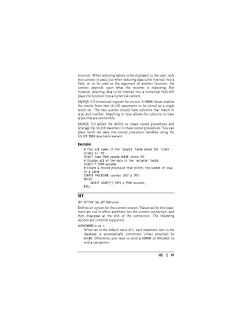 File:MySQL Pocket Reference (2e 2007).pdf