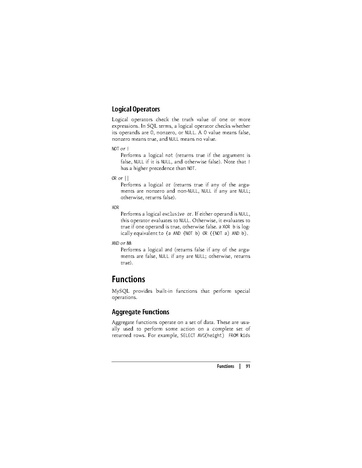 File:MySQL Pocket Reference (2e 2007).pdf