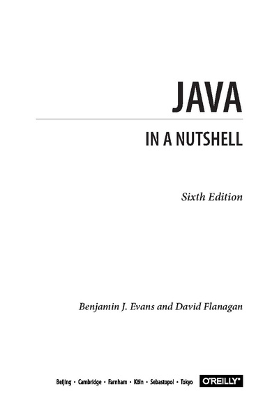File:Java in a Nutshell (6e 2014).pdf