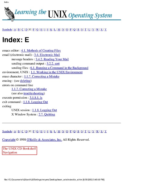 File:Learning the UNIX Operating System.pdf