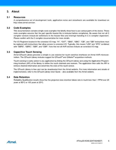 File:Atmel-2586-AVR-8-bit-Microcontroller-ATtiny25-ATtiny45-ATtiny85 Datasheet.pdf