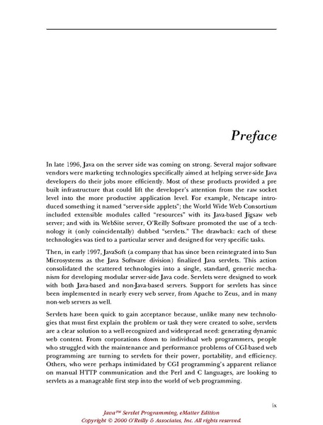 File:Java Servlet Programming (1e 1998).pdf