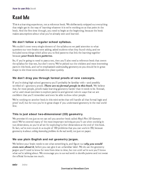 File:Head First 2D Geometry - 1e.pdf