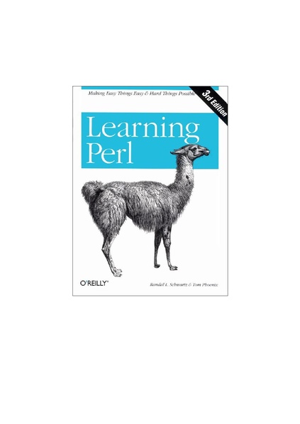 File:Learning Perl 3rd Edition.pdf
