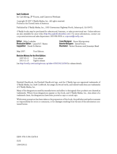File:Bash Cookbook (8th Edition).pdf
