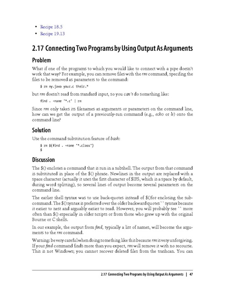 File:Bash Cookbook (8th Edition).pdf
