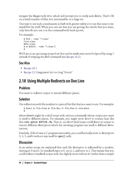 File:Bash Cookbook (8th Edition).pdf