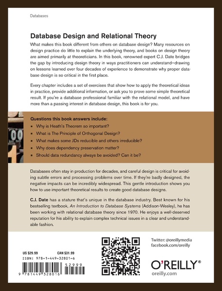 File:Database Design And Relational Theory (1e 2012).pdf