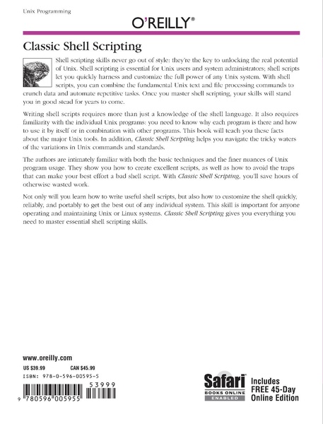 File:Classic Shell Scripting.pdf
