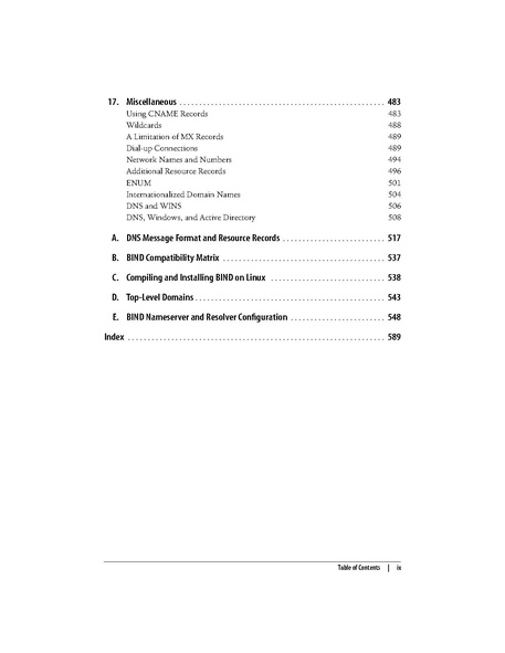 File:DNS and BIND (5th Edition).pdf