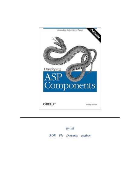 File:Developing ASP Components 2nd Edition.pdf