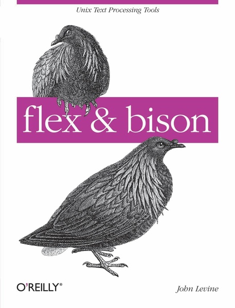 File:Flex and Bison (1e 2009).pdf