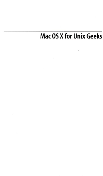 File:Mac OS X For UNIX Geeks (1e 2002).pdf