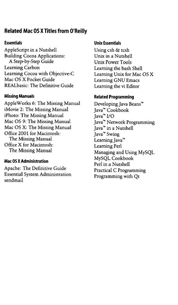 File:Mac OS X For UNIX Geeks (1e 2002).pdf
