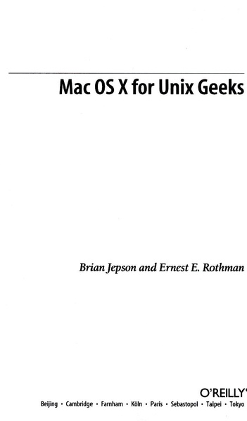 File:Mac OS X For UNIX Geeks (1e 2002).pdf