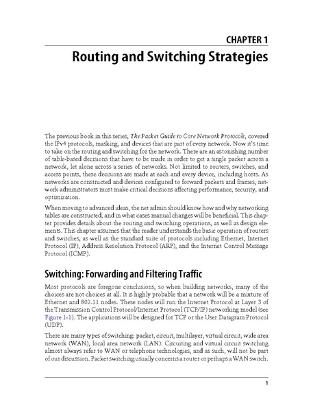 File:Packet Guide To Routing And Switching (1e 2011).pdf