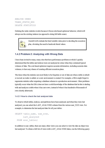 File:Oracle SQL Tuning Pocket Reference (1e 2002).pdf