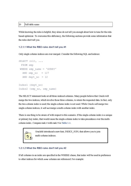 File:Oracle SQL Tuning Pocket Reference (1e 2002).pdf