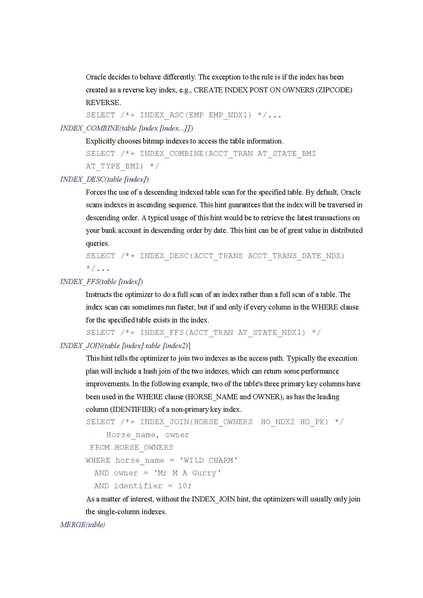 File:Oracle SQL Tuning Pocket Reference (1e 2002).pdf