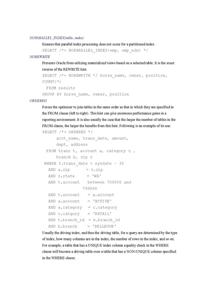 File:Oracle SQL Tuning Pocket Reference (1e 2002).pdf