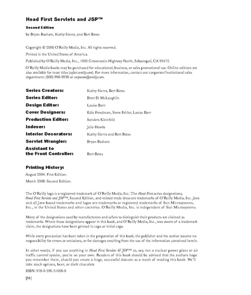 File:Head First Servlets & JSP - 2e.pdf