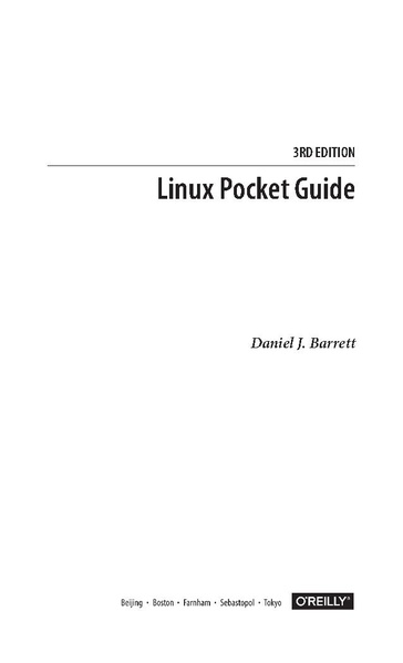 File:Linux Pocket Guide (3rd Edition).pdf