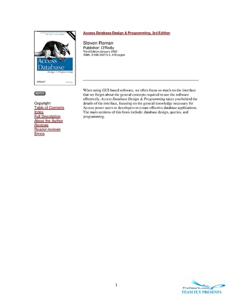 File:Access Database Design & Programming 3rd Edition.pdf