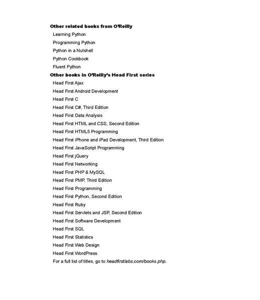 File:Head First Python - 2e.pdf