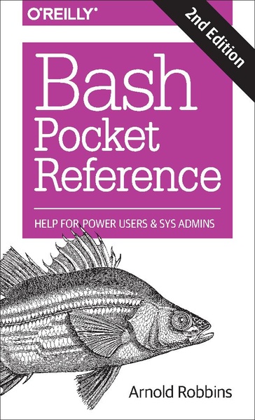 File:Bash Pocket Reference (2e 2016).pdf