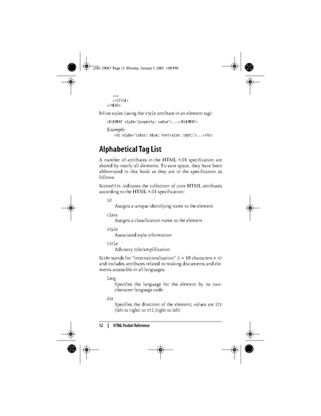 File:HTML Pocket Reference 2nd Edition.pdf