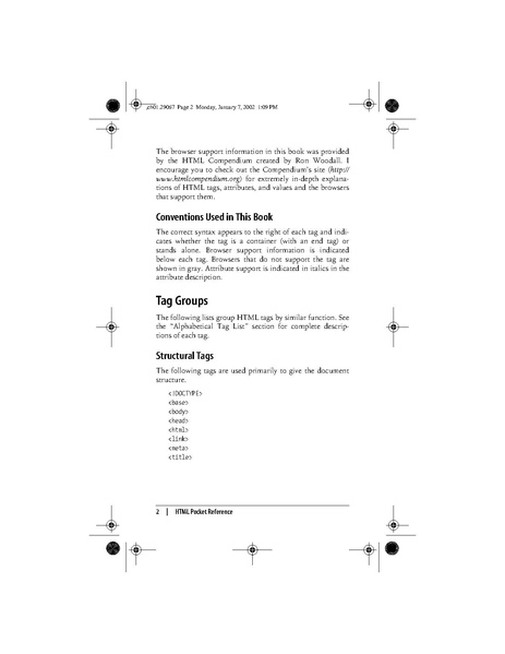 File:HTML Pocket Reference 2nd Edition.pdf