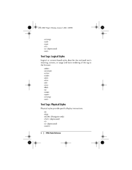 File:HTML Pocket Reference 2nd Edition.pdf