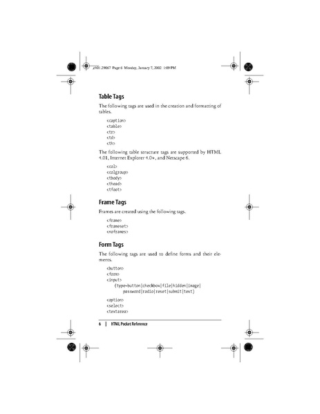 File:HTML Pocket Reference 2nd Edition.pdf
