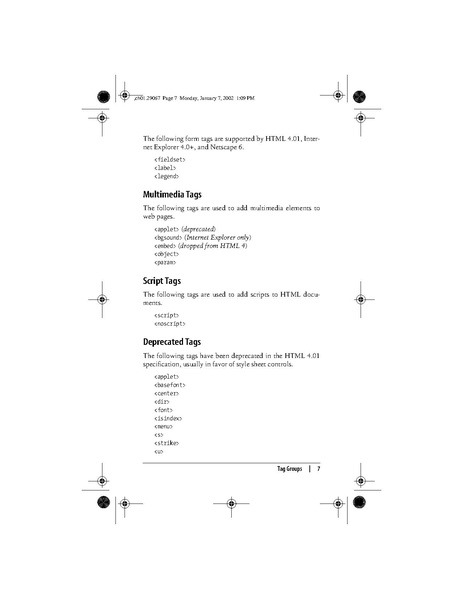File:HTML Pocket Reference 2nd Edition.pdf