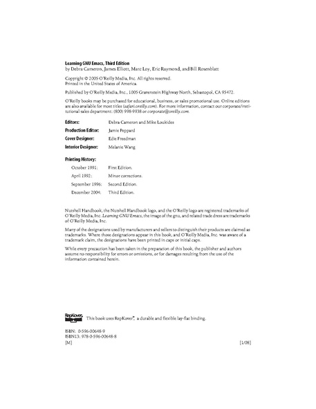 File:Learning GNU Emacs (3rd Edition).pdf